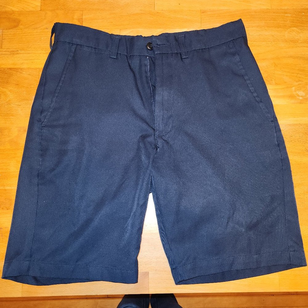 Blue Ben Hogan Golf Shorts 30W